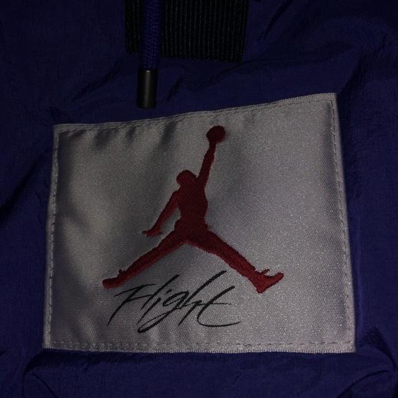 Brand new jordan fleece jacket (price negotiable) - Picture 4 of 5